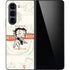 Betty Boop Member Fan Club Galaxy Z Fold5 5G Skin